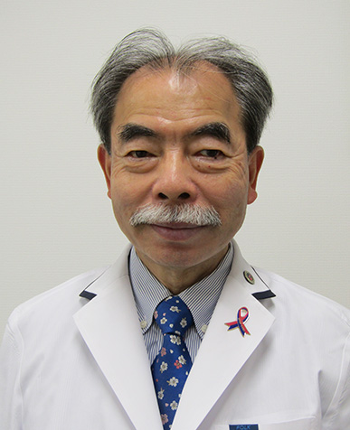 院長 向井 滋彦